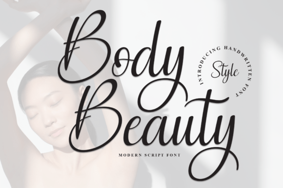 Body Beauty Font Review