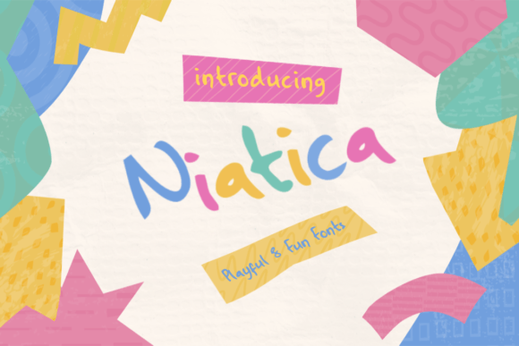 Niatica Font Review