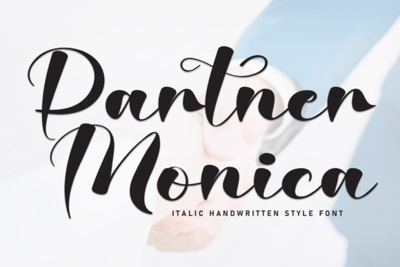 Partner Monica Font for Creative Projects