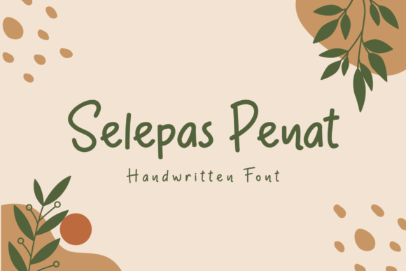 Selepas Penat Free Download